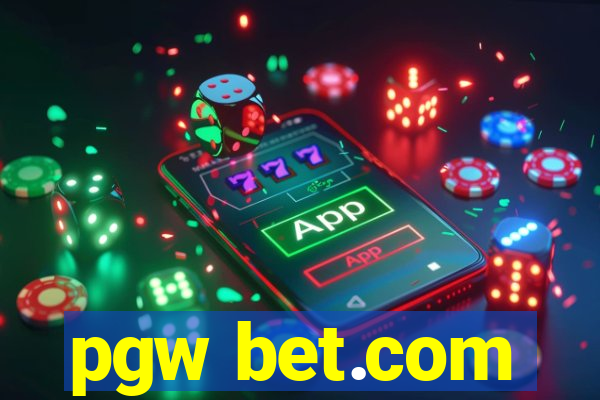 pgw bet.com